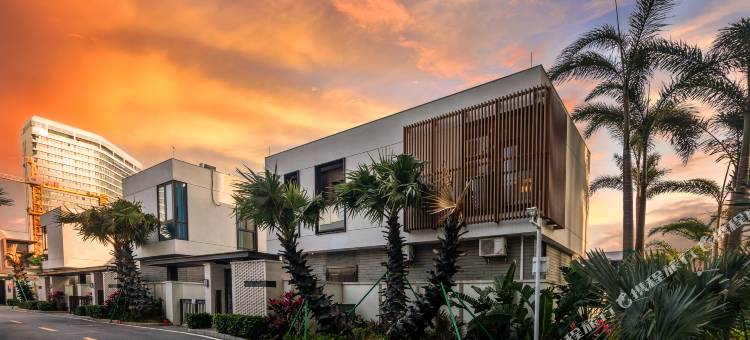 趣墅度假别墅(阳江北洛湾店)图片