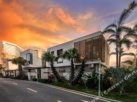 趣墅度假别墅(阳江北洛湾店)