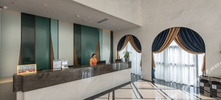 克里湾酒店(柳州柳东新区园博园公园店)图片