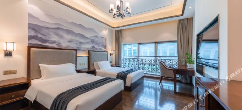 辰逸酒店(成都龙泉驿总部经济港店)图片