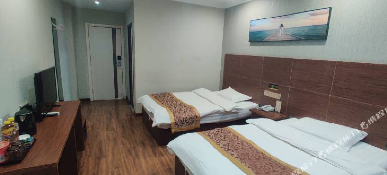 三门峡碧海商务酒店图片