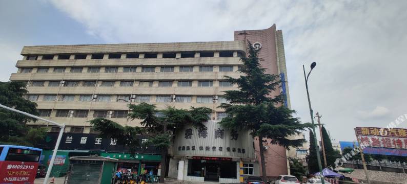三门峡碧海商务酒店图片