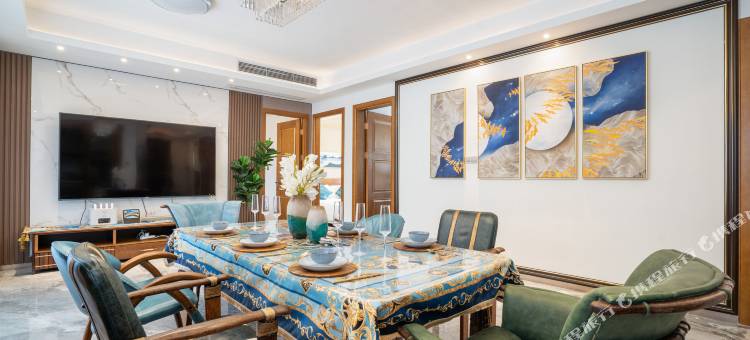 景咖海景度假酒店(三亚湾椰梦长廊店)图片