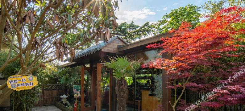 伊美萝薇海景别墅(青岛八大关景区店)图片