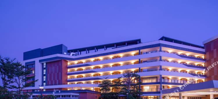 陵水香水湾夏日冲浪度假酒店图片