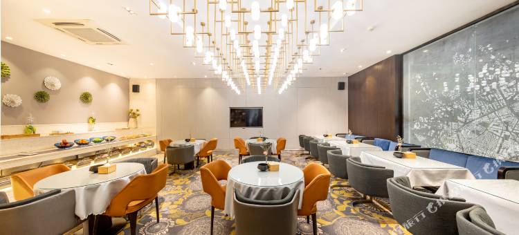锦颐优选酒店(呼和浩特火车站公主府地铁站店)图片
