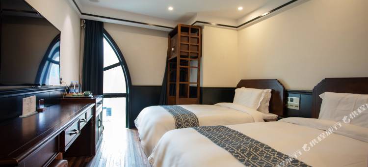 格美酒店(上海滩文化精品店)图片