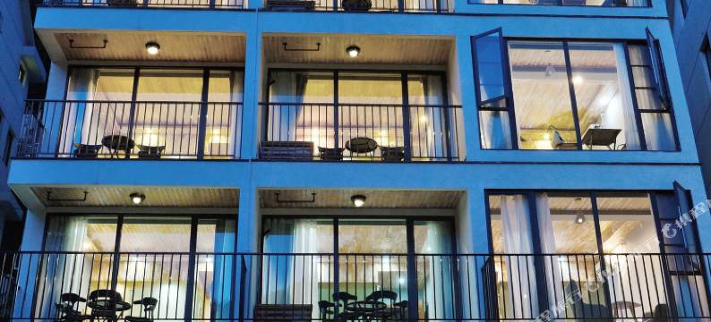 桐庐白云源山水民宿图片