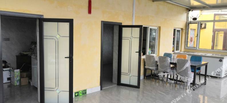 獐子岛观海民宿图片