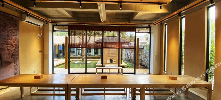 学而山房·邦溪水院民宿(白沙邦溪镇南牙店)图片