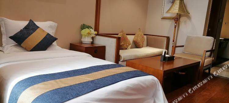 武胜兰亭文化精品酒店图片