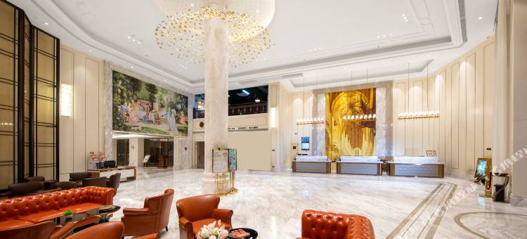 维也纳国际酒店(东莞樟木头政府广场店)图片