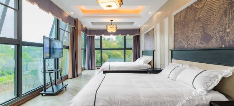 邻水云中阁民宿图片