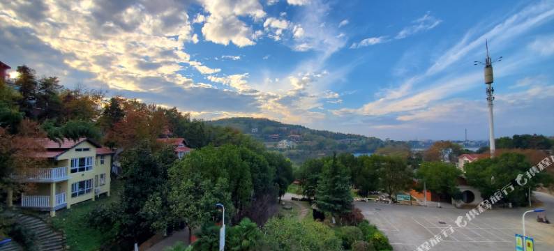 南京南山湖度假村图片