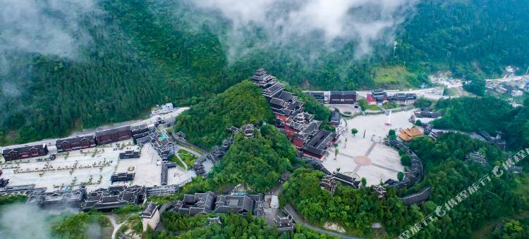 兰欧·尚品酒店(重庆彭水红军渡广场店)图片