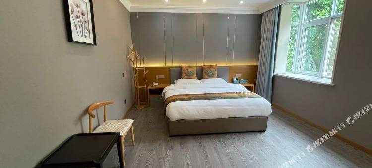 重庆家晟温泉酒店图片