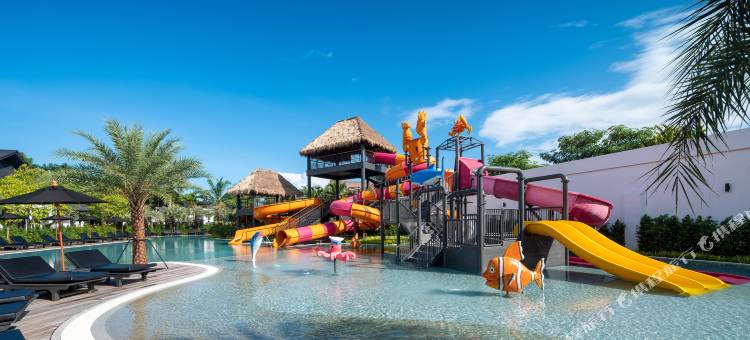 象岛水花酒店(The Splash Koh Chang)图片