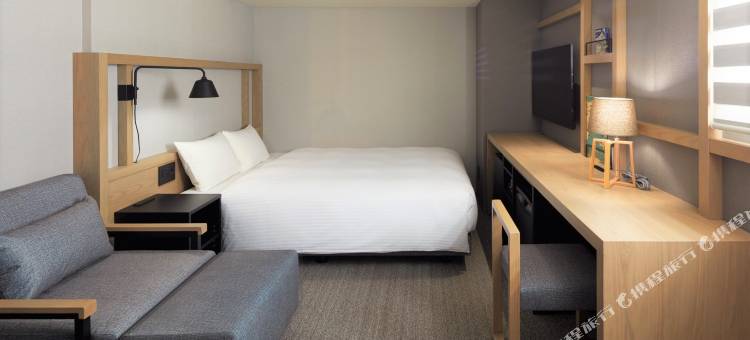 札幌燈光書酒店(LAMP LIGHT BOOKS HOTEL sapporo)图片