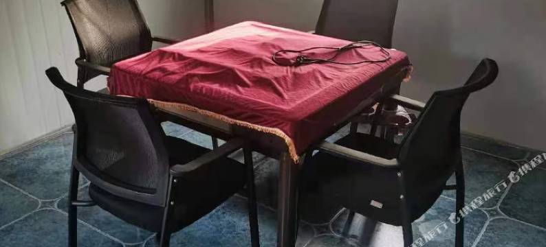 涉县乐何山庄图片