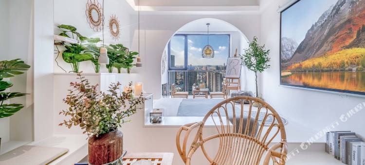 斯维登服务公寓(电子科大建设路店)图片