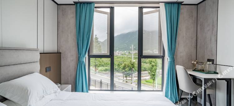 舟山桃花岛丰朱轩民宿图片