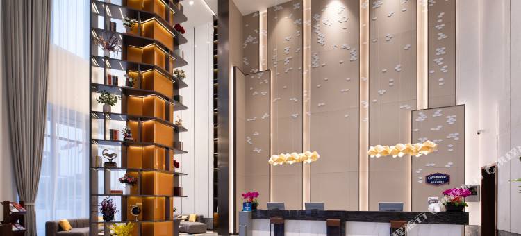 乌鲁木齐会展中心希尔顿欢朋酒店图片