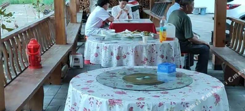 商南金丝峡凯德绿色山庄图片