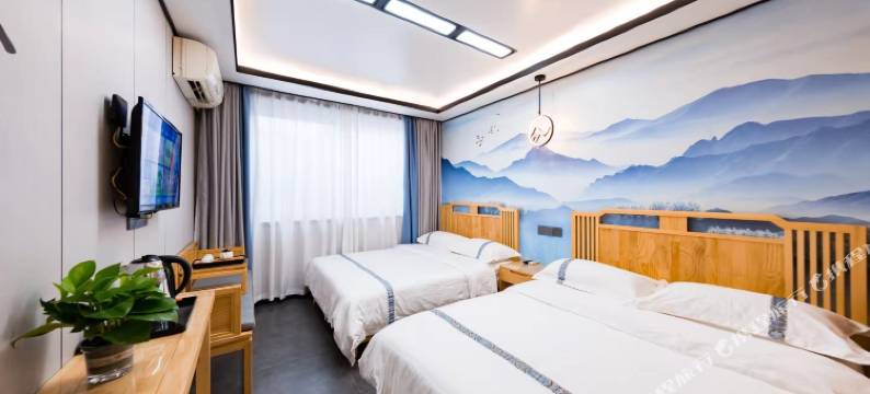 普陀山静梵居农家客栈图片