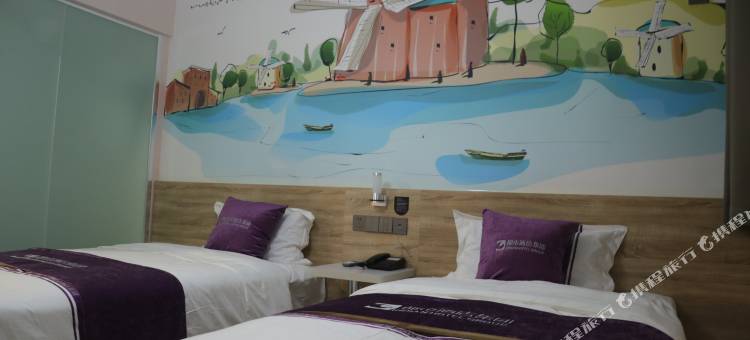 青年都市迷你酒店(张北张库大道店)图片