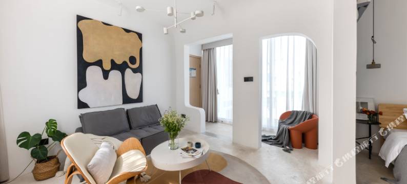 厦门芃舍(黄厝沙滩塔头店)图片