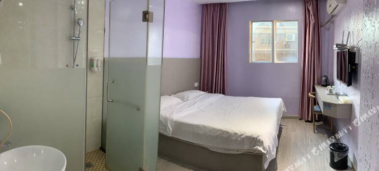 福清乐居快捷酒店图片