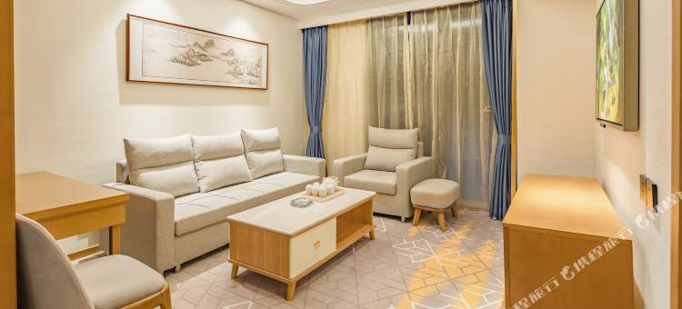 青岛凯莱悦享酒店(青岛北站李村地铁站店)图片