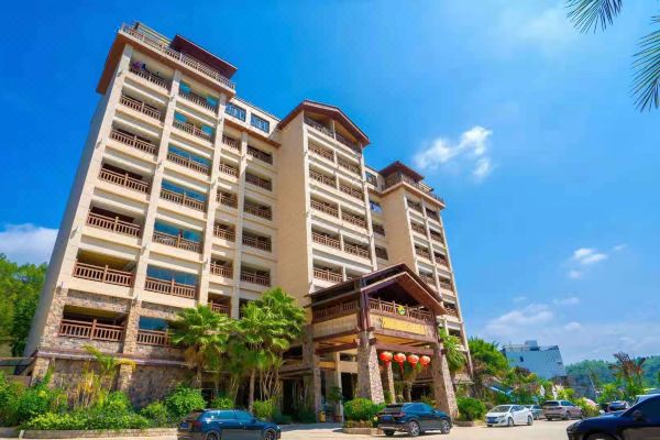 温泉度假村(惠东安墩热汤店)预订价格,联系电话位置地址【携程酒店】