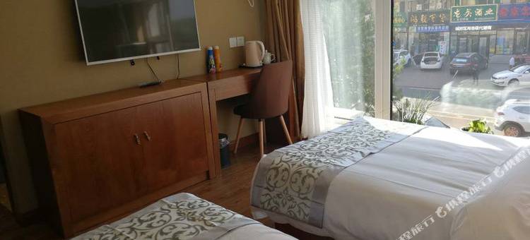 伊春伊诺客精品宾馆图片