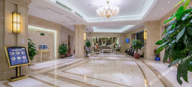 维也纳国际酒店(南宁五一路车管所店)图片