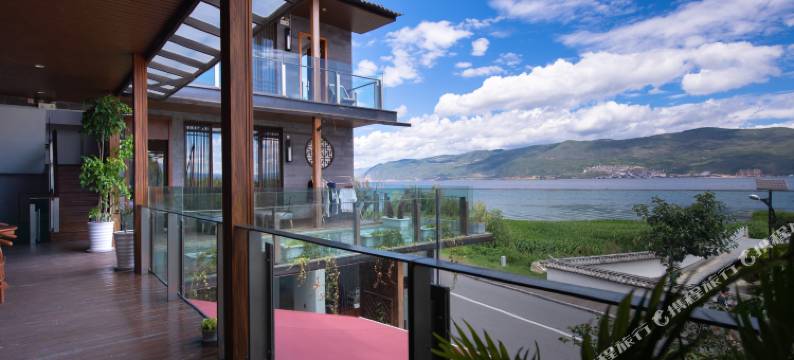 大理潞安府院海景客栈(大理洱海才村店)图片