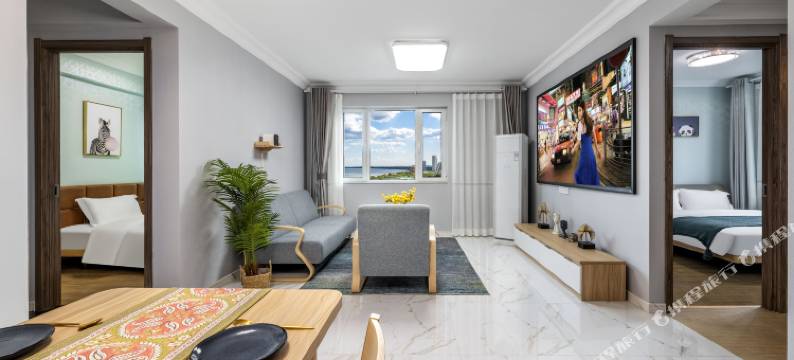 静海居·海景度假公寓(秦皇小巷金梦海湾店)图片