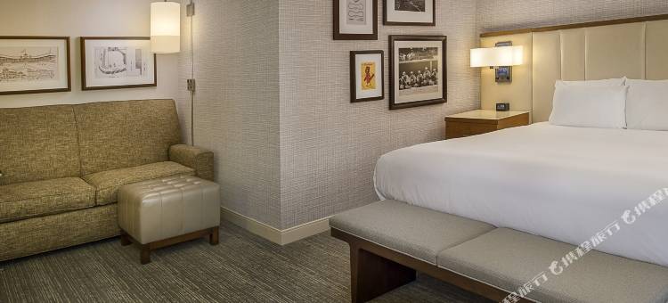 圣路易斯棒球场希尔顿酒店(Hilton St. Louis at The Ballpark)图片