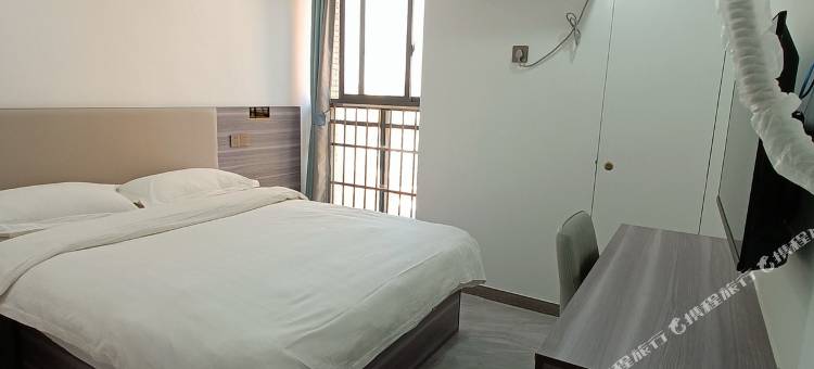 港鑫宾馆(武汉东西湖警官学院店)图片