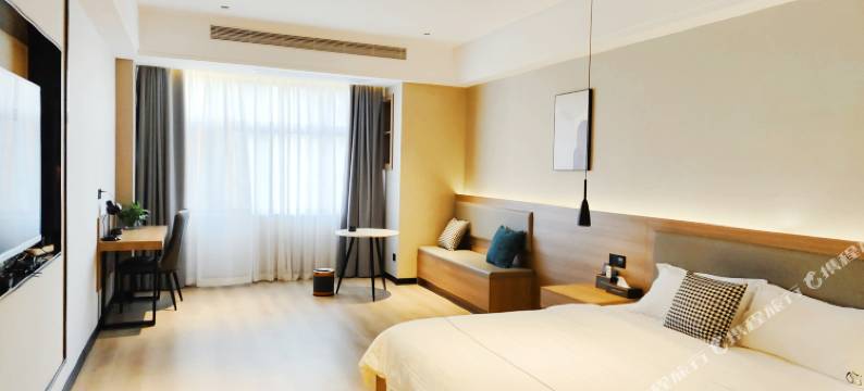 梵希民宿(洛阳宝龙城市广场龙门高铁站店)图片