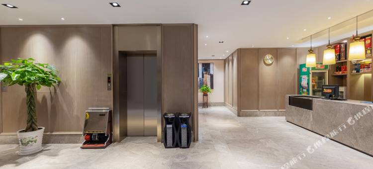 美格丽芬花园酒店(襄阳古城店)图片