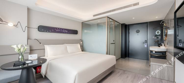 吉林江南厦门街亚朵X酒店图片