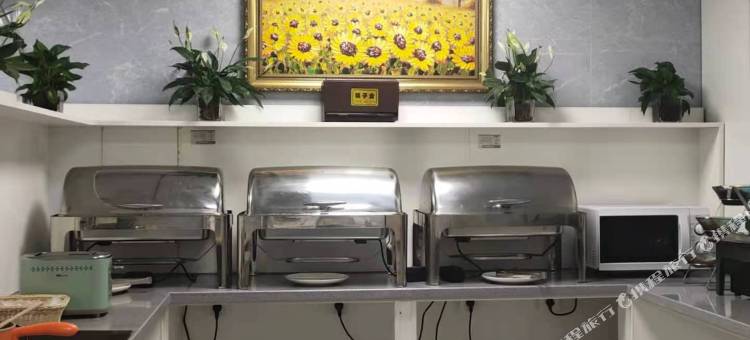 派酒店(杭州下沙文海南路地铁站店)图片