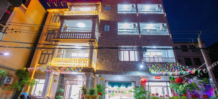 北海雅西民宿(南珠广场桂林电子科技大学北海校区西校区店)图片