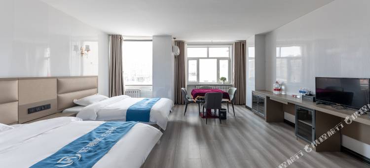 如家华驿精选酒店(林西汽车站店)图片