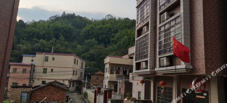 广州从化溪头村和记山水居民宿图片