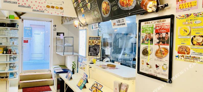 日暮里樱花酒店(Sakura Hotel Nippori)图片