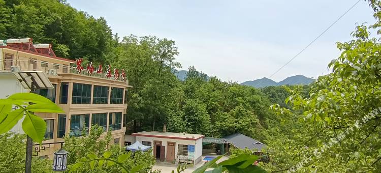 西峡界岭山庄85号图片