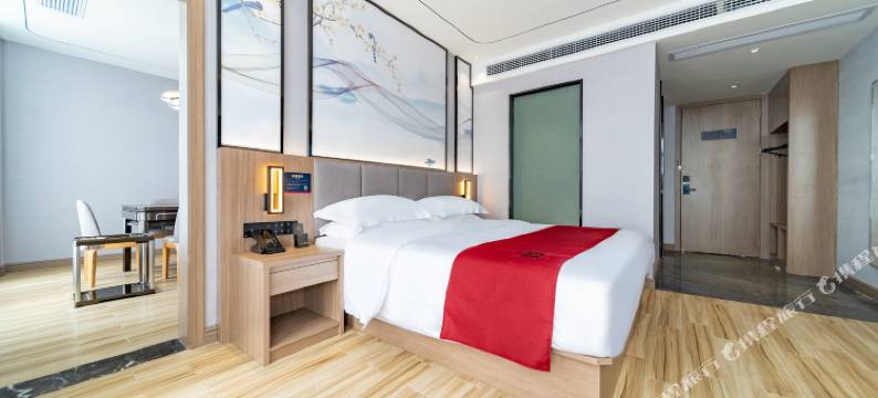 楚星欣禧酒店(朱河中央华府店)图片