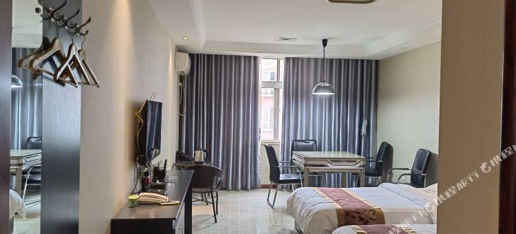 伊川庭轩时尚宾馆图片